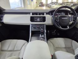 2017 Land Rover Range Rover Sport SDV6 HSE Dynamic