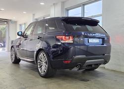 2017 Land Rover Range Rover Sport SDV6 HSE Dynamic