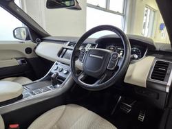 2017 Land Rover Range Rover Sport SDV6 HSE Dynamic