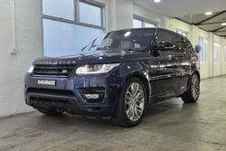 2017 Land Rover Range Rover Sport SDV6 HSE Dynamic