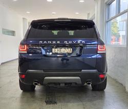 2017 Land Rover Range Rover Sport SDV6 HSE Dynamic