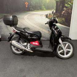 Aprilia Scarabeo 125