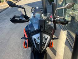 2023 Ktm 390 ADVENTURE ORANGE