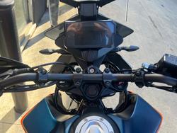 2023 Ktm 390 ADVENTURE ORANGE