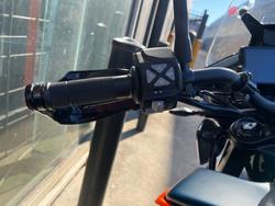 2023 Ktm 390 ADVENTURE ORANGE