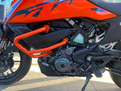2023 Ktm 390 ADVENTURE ORANGE