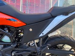 2023 Ktm 390 ADVENTURE ORANGE