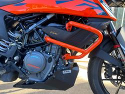 2023 Ktm 390 ADVENTURE ORANGE