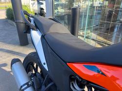 2023 Ktm 390 ADVENTURE ORANGE