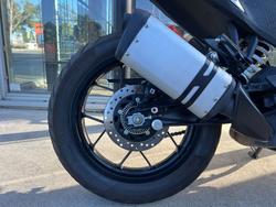 2023 Ktm 390 ADVENTURE ORANGE