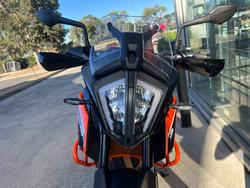 2023 Ktm 390 ADVENTURE ORANGE