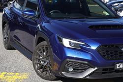 2026 Subaru WRX tS
