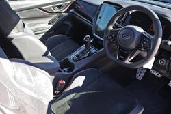 2026 Subaru WRX tS