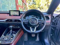 2019 Mazda CX-9 Azami TC AWD Machine Grey