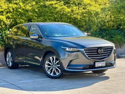 2019 Mazda CX-9 Azami TC AWD Machine Grey