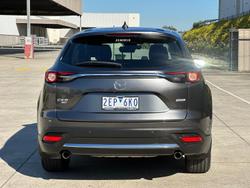 2019 Mazda CX-9 Azami TC AWD Machine Grey