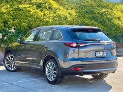 2019 Mazda CX-9 Azami TC AWD Machine Grey