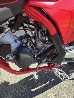 2025 Gas Gas MC 85 17/14 MC Red