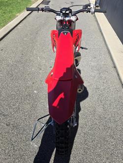 2025 Gas Gas MC 85 17/14 MC Red