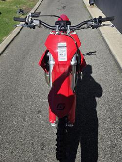 2025 Gas Gas MC 85 17/14 MC Red
