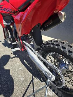 2025 Gas Gas MC 85 17/14 MC Red