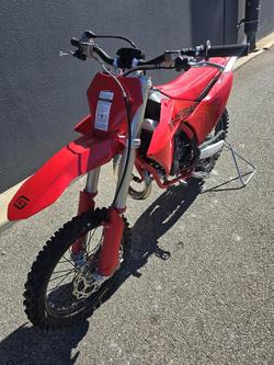 2025 Gas Gas MC 85 17/14 MC Red