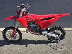 2025 Gas Gas MC 85 17/14 MC Red