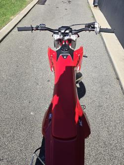 2025 Gas Gas MC 85 17/14 MC Red