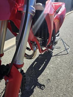 2025 Gas Gas MC 85 17/14 MC Red