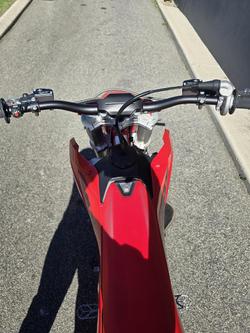 2025 Gas Gas MC 85 17/14 MC Red