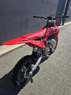 2025 Gas Gas MC 85 17/14 MC Red