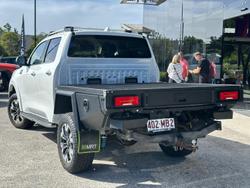 2022 GWM Ute Cannon-L