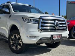 2022 GWM Ute Cannon-L