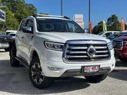 2022 GWM Ute Cannon-L