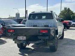 2022 GWM Ute Cannon-L