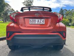 2020 Toyota C-HR GXL