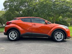 2020 Toyota C-HR GXL