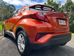 2020 Toyota C-HR GXL
