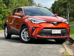 2020 Toyota C-HR GXL