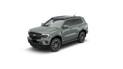 2026 Ford Everest Platinum