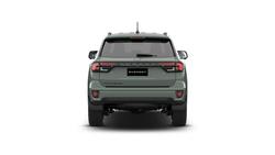2026 Ford Everest Platinum
