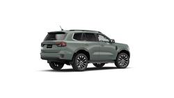 2026 Ford Everest Platinum
