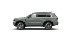 2026 Ford Everest Platinum