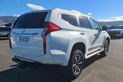 2017 Mitsubishi Pajero Sport Exceed