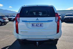 2017 Mitsubishi Pajero Sport Exceed