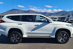 2017 Mitsubishi Pajero Sport Exceed