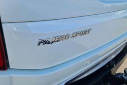 2017 Mitsubishi Pajero Sport Exceed