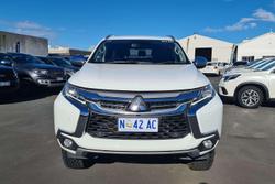 2017 Mitsubishi Pajero Sport Exceed