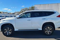 2017 Mitsubishi Pajero Sport Exceed