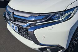 2017 Mitsubishi Pajero Sport Exceed